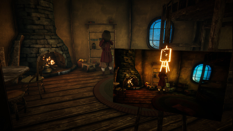 Illustration for article titled Eastshade Has So Much Personality That You Forget You're Just Painting and Talking